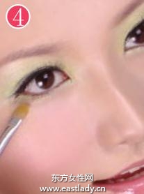 可愛芭比眼妝的畫法 可愛又時尚