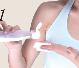 眼部卸妝六步走 清潔無煩惱