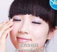 化妝技巧之如何正確卸除眼影