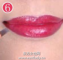 化妝教程之打造優(yōu)雅復(fù)古佳人妝