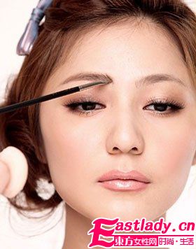 畫(huà)眉修眉的幾個(gè)小技巧
