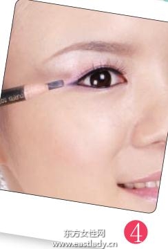 裸妝清澈眼線描畫法 讓你的眼線 隱形 起來