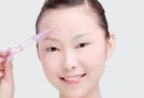 黃金比例修眉法 修剪完美眉形