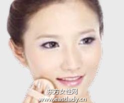 名媛妝凸顯個人高貴氣質(zhì)