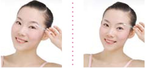 眼部卸妝正確圖解步驟