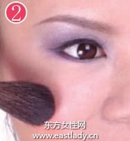 酷酷 魔女 妝 成就派對(duì)女主