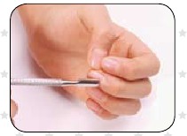 正確修甲美甲七步驟 剪出合適滿意甲形