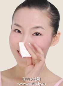 化妝水的正確使用方法