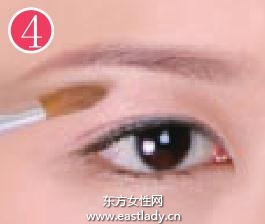 青春活力妝畫(huà)法讓青春的氣息撲面而來(lái)