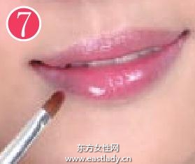 優(yōu)雅氣質(zhì)名媛妝鏡頭追逐的焦點(diǎn)