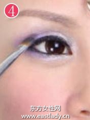 異域公主妝增加女性迷人魅力