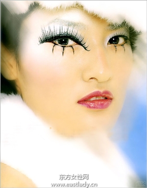 根據不同睫毛類型選睫毛膏