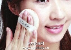 用陰影與高光營造自然立體妝容效果