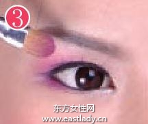 嬌俏公主妝妝容畫法圓你公主夢