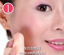 時尚運(yùn)動妝容讓你輕 妝 上陣