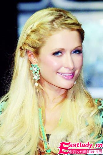 歐美女星15款新妝容 引領(lǐng)2012風(fēng)采