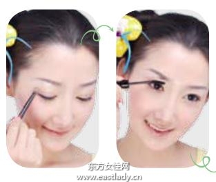 個性俏皮逛街妝容 讓你在shopping時也保持好心情