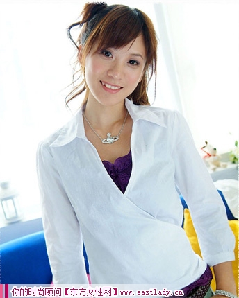 職業(yè)女性日?；瘖y步驟