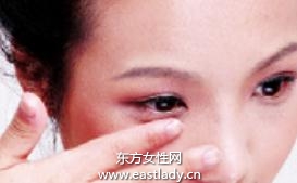 化妝教程之塑造立體感臉型