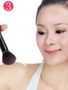 魔法定妝打造自然素肌