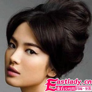 最佳妝容的女明星排行榜