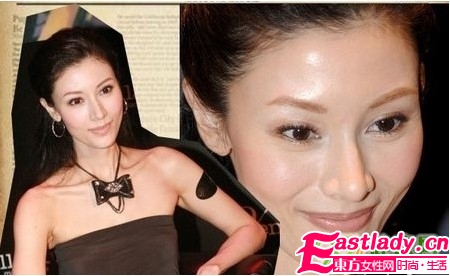 豪門(mén)女星示范優(yōu)雅貴婦妝