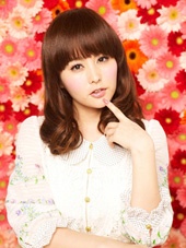 洋娃娃大眼妝7步輕松畫出