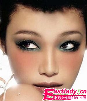 秋季糖果妝容 讓你甜蜜一秋