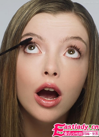 睫毛膏的使用小竅門