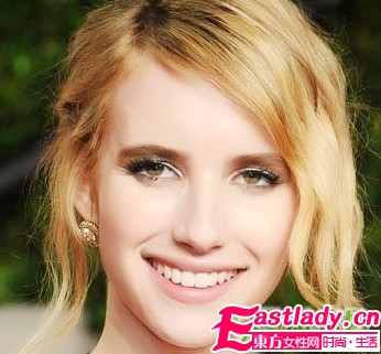 讓丑女變美女的化妝技巧