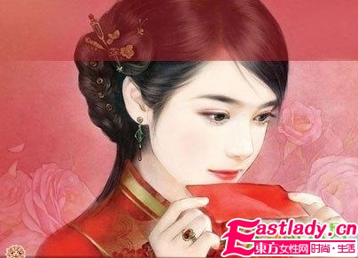 看看中國古代美女們的美容化妝術(shù)