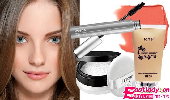 2011年度綠色天然美容