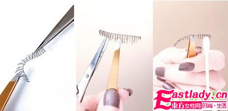 單眼皮的美妝小工具用法教學(圖)