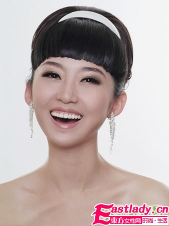 當(dāng)代流行的十大美容化妝法