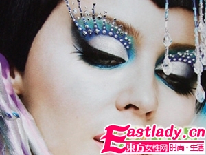 教大家五種煙熏妝的化法