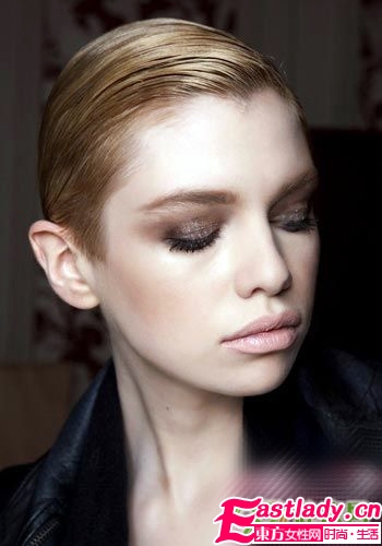 2011秋冬時裝周上滿 眼 秋色