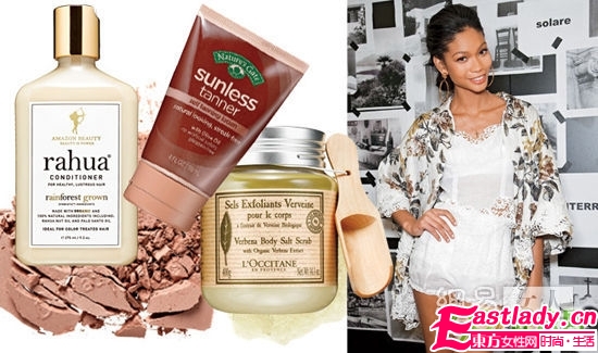 2011年度綠色天然美容