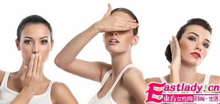 成為美女的10個(gè)潛質(zhì) 你有幾個(gè)