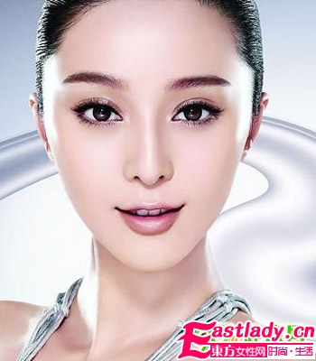 明星示范 6種不同臉型妝容巧修飾