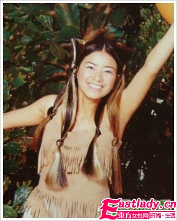 徐懷鈺再出發(fā)甜美造型回顧