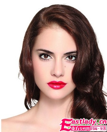 秋季糖果妝容 讓你甜蜜一秋