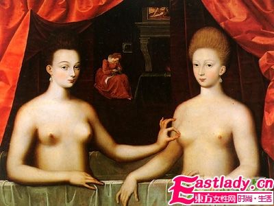 煙熏妝因蒼蠅而生 美妝靈感來(lái)由