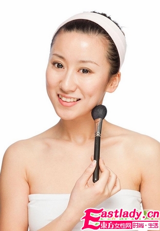 25歲后必學(xué)的減齡妝