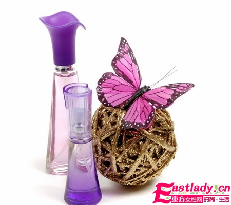 聞香識女人 不同血型的女人適合的香水