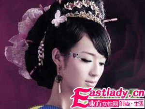 盤點(diǎn)如何打造經(jīng)典偽娘妝