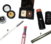 畫韓國貓眼妝的詳細步驟