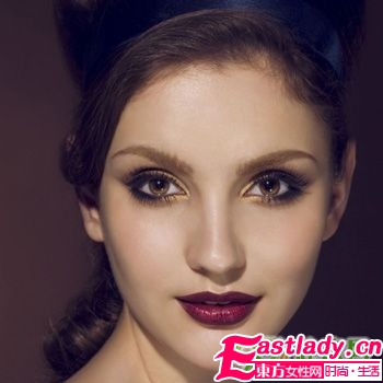 20\30\40歲的秋天眼妝