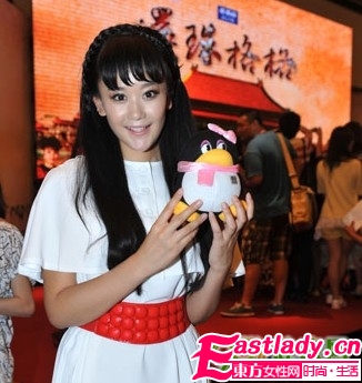 三代《還珠》女主角妝容PK