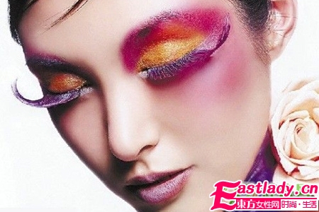 秋季糖果妝容 讓你甜蜜一秋