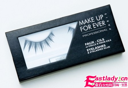 心機美人 戰(zhàn)勝假睫毛